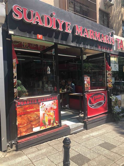 Suadiye Marmaris.