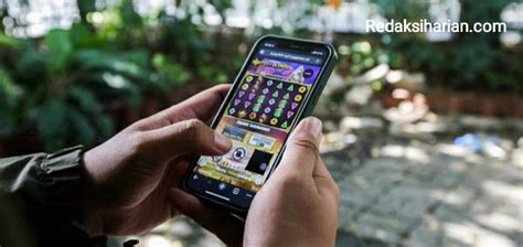 Suami kecanduan judi slot online. Trik pola maxwin olympus.