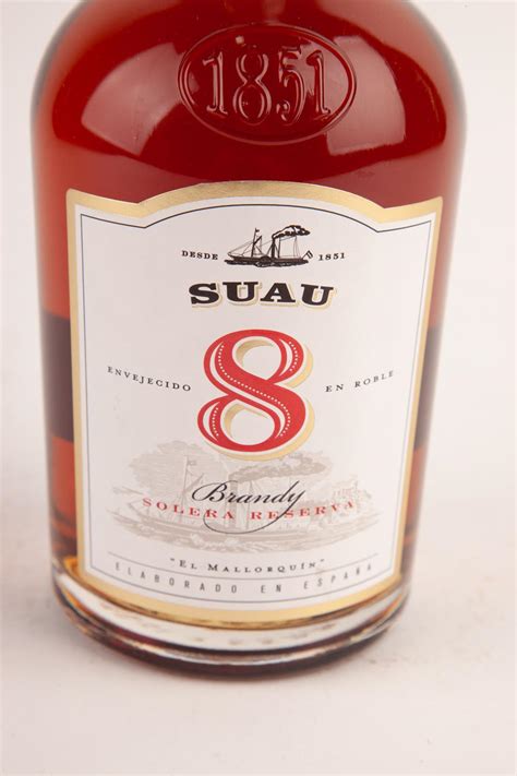 Suau Brandy 8 Year Price & Reviews Drizly