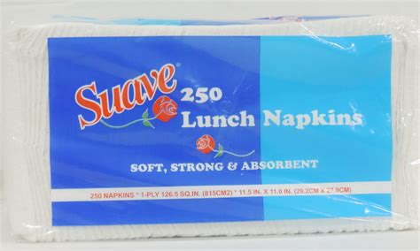 Suave Napkins & Paper Towels Costco