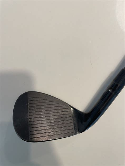 Sub 70 Pre-Owned 286 Forged Satin Wedge 52 Degree Stiff KBS …