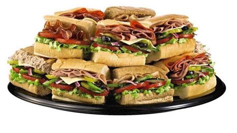 Sub platter walmart. Order sandwiches, party platters, deli meats, cheeses, side dishes, and more at everyday low prices at Walmart so you can save money and live better. 