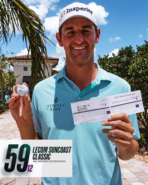 Sub-60 scores from golf tours around the world
