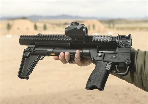 The Ruger PC 9 carbine features a fluted, 16.12” bull-barrel, whereas Kel Tec’s Gen 2 Sub 2000 ships with a 16.25” standard-profile barrel. Does the extra tenth of an inch matter? Probably not. There are no measurable gains in muzzle velocity of one over the other, and in testing, both carbines were effectively as accurate as one another. .... 