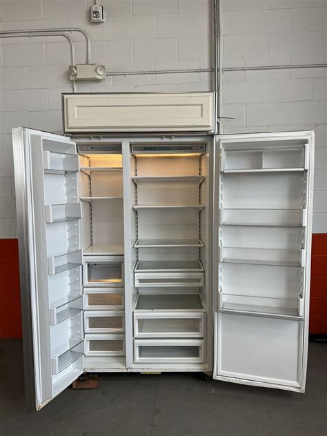 SubZero Refrigerator Model 642/S 2 eBay