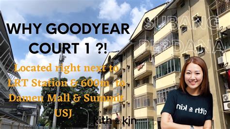 Subang Goodyear Court 1 Take a look inside this affordable ... - YouTube