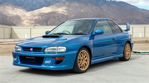 Subaru 22b. The heart of Cusco's 22B build is a bit of a mystery. Cusco claims to have used the "newest generation WRX engine and transmission," which would mean a version of the FA24 coupled to a six-speed ... 