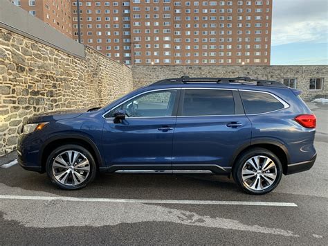 Subaru Ascent Abyss Blue Pearl Picture Thread Subaru