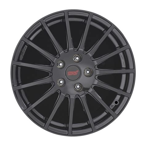 Subaru B3110FJ030 - Sti 17-inch Alloy Wheel - amazon.com