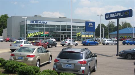 Subaru Dealership in Clarksville TN Seving Clarksville …