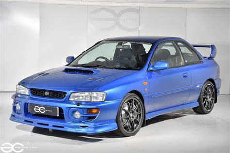 Subaru Impreza WRX STi cars for sale PistonHeads UK