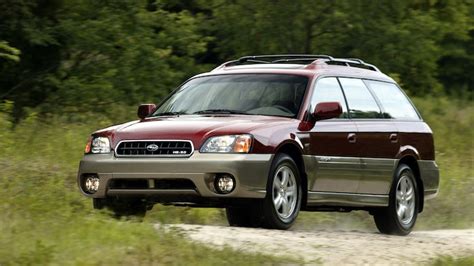 Subaru Outback History: See How the Wagon Has Changed Since 1994