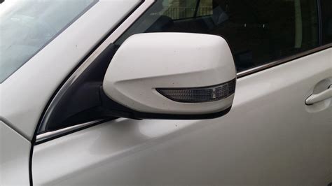 Subaru Outback Wing Mirrors