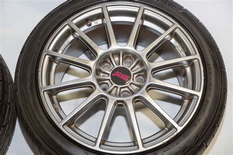 Subaru Wheels J-Spec Auto Sports