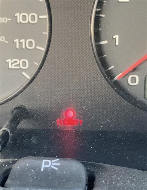 Subaru Won t Start Security Light Flashing
