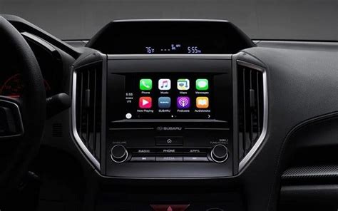 Subaru apple carplay wireless not working.  This article covers everything possible...