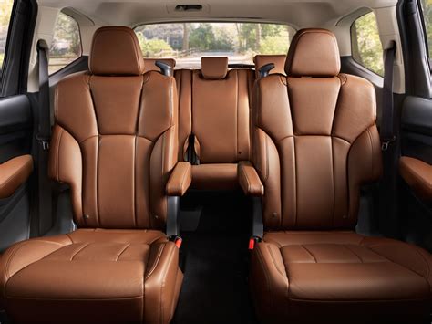 Subaru ascent captains chairs. Reddit's community for the Subaru Ascent. Share pictures, questions, and discuss the adventures you take in Subaru's largest vehicle. ... lay down which is not possible with the captains chairs. Thinking once one chair is out, a large dog foam bed can be laid over top the tracks. Has anyone done this and reinstalled without any issues? 