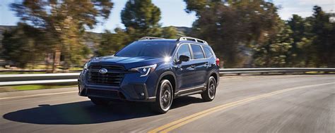 Subaru ascent mpg. Compare the 2024 Subaru Ascent with the 2024 Subaru Outback: car rankings, scores, prices and specs. Cars. New Cars. New Cars for Sale; Research Cars; Best Price Program; New Car Rankings ... EPA Fuel Economy Est - City (MPG) 20. 26. EPA Fuel Economy Est - Hwy (MPG) EPA Fuel Economy Est - Hwy (MPG) 26. 32. Fuel Tank Capacity, Approx … 