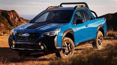 Subaru brat 2024. Subaru of New England said, "Introducing the all-new 2024 Baja Wilderness. Equipped with a 260 horsepower turbocharged Subaru Boxer engine, 9.2" of ground … 