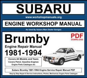 Subaru brumby 92 full workshop manual. - Governance risk and compliance handbook by anthony tarantino.