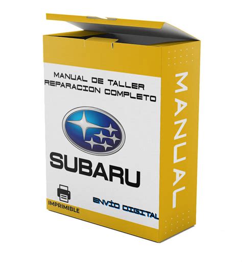 Subaru brz 2013 taller servicio manual reparacion. - 97 yamaha yzf 1000 service manual.