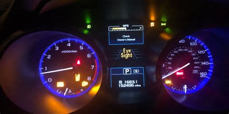 Jun 5, 2021 · 26 posts · Joined 2021. #1 · Jun 5, 2021. Hello everyone! Subaru Crosstrek 2018 Premium w/EyeSight owner. I have a question about EyeSight system that doesn't work properly. So, while driving a highway at around 62-68 MPH at night the EyeSight was offline all the way. While driving in a city, the System goes on and off, I get "EyeSight ... 