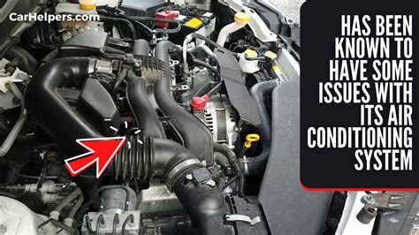 Subaru forester aircon problem.  2 months ago, I was having problem with the AC.  T...