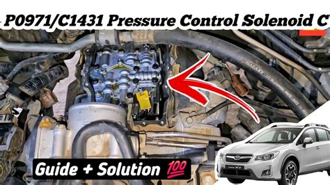 Subaru forester c1431