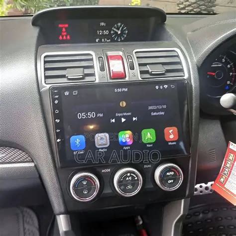 Subaru forester radio replacement.  It features an AM/FM tuner, a built-in 6-...