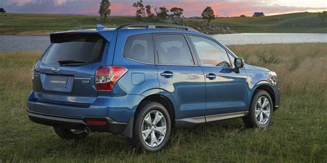 Subaru forester review. Acceleration. 8.0. With 250 horsepower on tap, the Forester XT is definitely a quick SUV. Of the three driving modes (I, S and S#), S# is the most responsive, delivering immediate throttle ... 