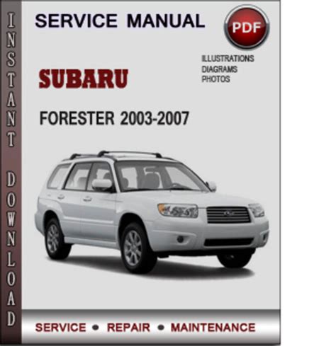 Subaru forester service repair manual 2007. - Handschriften der hessische landes- und hochschulbibliothek darmstadt..