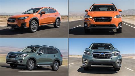 Subaru forester vs crosstrek. Winner: 2024 Subaru Forester. The base Subaru Forester ($27,095) undercuts the Honda CR-V ($29,500) by a couple thousand dollars, but the Subaru is more expensive at the top end of the trim ladder. Both SUVs provide solid value and plenty of technology. Subaru ups the ante further with standard all-wheel drive, which is a costly … 