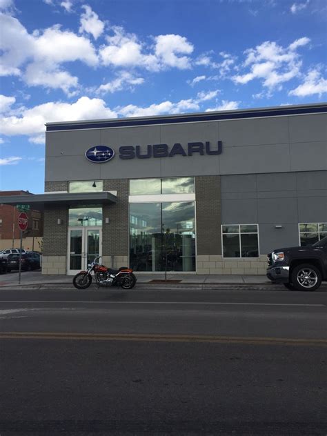 Subaru great falls. Website: Buick, GMC, Subaru, New, Certified Pre Owned, Used. People Also Viewed. Bison Motor Company. 500 10th Ave S, Great Falls, MT 59405. Car-Mart. 253 18th Ave NW, Great Falls, MT 59404. Bennett Motors Imports. 2720 10th Ave S, Great Falls, MT 59405. Parts Plus Autostore. 707 10th Ave S, Great Falls, MT 59405. Rhett's Auto … 