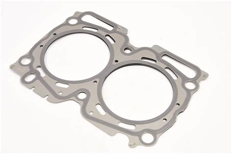 Subaru head gasket. May 22, 2019 · Low engine coolant can be both the cause and a symptom of a blown head gasket. Bad Thermostat – The thermostat’s job is to regulate the flow of coolant in and out of your Baja’s engine. When it refuses to open, the engine can get hot enough that it’ll crack a head or blow a head gasket. Poor Coolant Flow – If there is not enough ... 