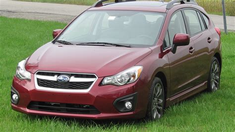 Subaru impreza mpg. Fuel Economy of the 2023 Subaru Impreza 4-Door. Compare the gas mileage and greenhouse gas emissions of the 2023 Subaru Impreza 4-Door side-by-side with other cars and trucks. ... 2023 Subaru Impreza 4-Door EPA Size Class : Midsize Cars: Drive: All-Wheel Drive: Stop-Start Technology: No: Cylinder Deactivation: Gas Guzzler: No: … 