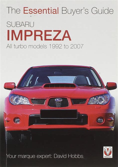 Subaru impreza the essential buyers guide. - 2009 polaris trailboss trailblazer 330 manuale di riparazione.