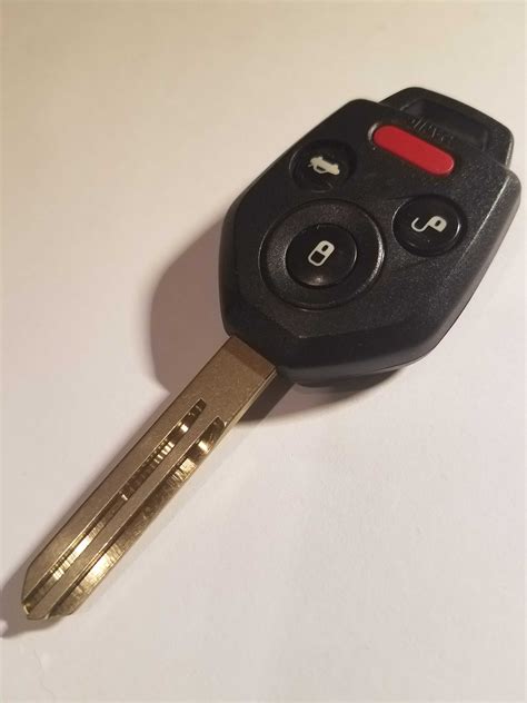 Subaru key replacement. Things To Know About Subaru key replacement. 