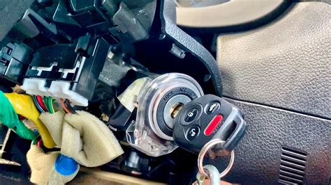 Subaru key stuck in ignition recall. Oct 13, 2019 · Adjusting the Steering Wheel. Your Subaru Forester may be equipped with a steering lock system. In some cases, a misaligned steering wheel can bind the ignition switch, causing the key to be stuck. Follow these steps to unlock your steering wheel: Apply light pressure to the key: While keeping light pressure on the key in the ignition (as if ... 