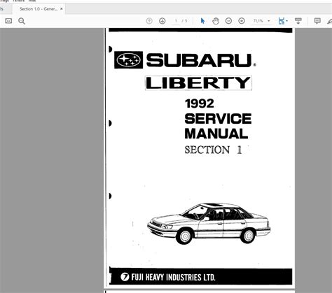 Subaru legacy 1992 service manual section 4 and 5. - Nmls uniform state test study guide.