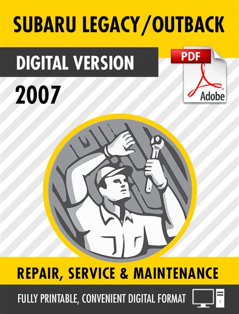 Subaru legacy 2005 2008 manual de reparación de servicio. - Kymco grand dink 250 service reparaturanleitung.