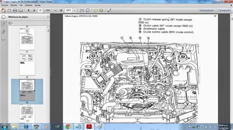 Subaru legacy 2008 manual de reparación de servicio. - Ifsta fire officer 1 study guide.