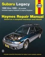 Subaru legacy service reparaturanleitung 95 99. - Guía del usuario de blueworks live.