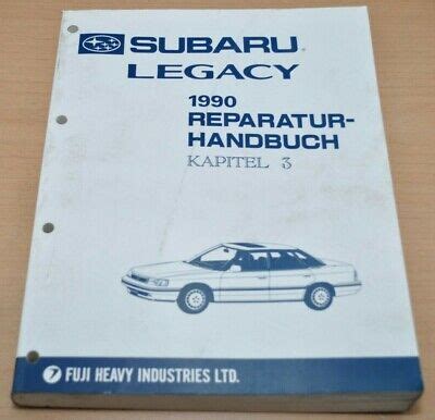 Subaru legacy werkstatt reparaturhandbuch download aller 1995 1999 modelle abgedeckt. - Le club des 5 et les gitans.