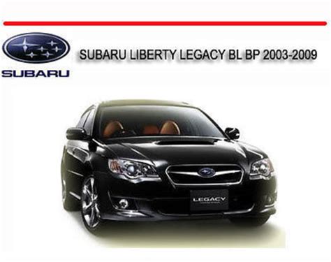 Subaru liberty legacy bl bp 2003 2009 workshop repair manual. - A guide to cauchys calculus a translation and analysis of calcul infinitesimal.