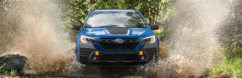 Subaru mandan. For Crosstrek Hybrid and Solterra, EPA-estimated MPG equivalent on a full battery charge. Actual mileage will vary. Find a Subaru retailer near you to test drive, purchase or lease … 