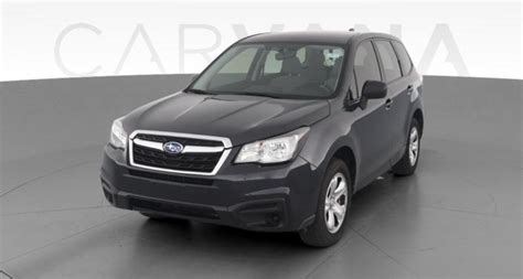  Test drive Used Subaru Cars at home in Miami, FL. Search from 309 Used Subaru cars for sale, including a 2004 Subaru Impreza WRX Wagon, a 2013 Subaru Forester 2.5X Touring, and a 2015 Subaru Crosstrek 2.0i Premium ranging in price from $2,990 to $43,500. . 