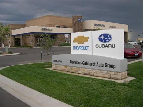 Subaru of loveland. Hours. Monday 08:30am - 06:30pm. 08:30am - 06:30pm. Wednesday. Thursday. Friday. View our inventory of new Subaru vehicles and used cars in the Berthoud, CO area at Subaru of Loveland. Call us at 970-622-1019 with questions. 