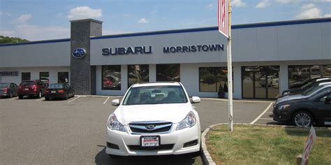 Subaru of morristown. Toyota Subaru of Morristown (973) 936-9819 Visit Dealer Website Contact Dealer Sales About Dealer Vehicle Inventory Condition New (169) Used (66) Manufacturer Certified … 