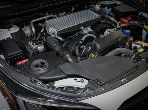 Subaru outback intake.  The intake system The aFe Takeda Momentum Cold Air Intake System...