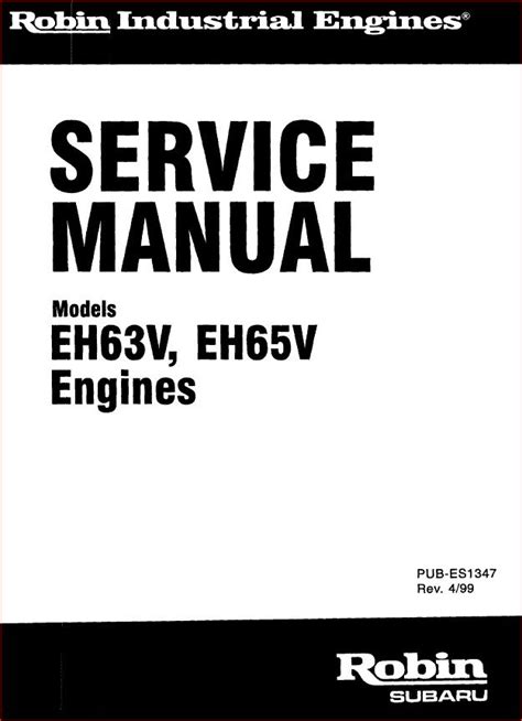 Subaru robin eh63v eh65v engine service repair parts manual. - Download icom ic 756 service repair manual.
